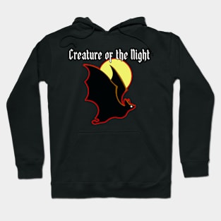 Night Creature Hoodie